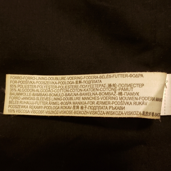 Massimo Dutti Charcoal Gray Wool Blazer - Picture 7 of 13